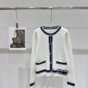 High Quality Gucci Long-Sleeved Cardigan