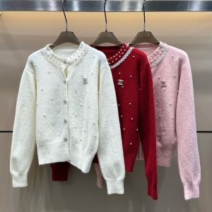 Aaa 1:1 Chanel Long-Sleeved Shirt