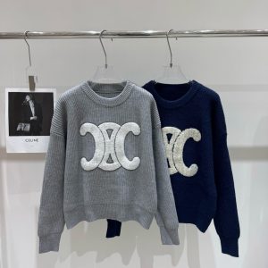 Luxury Celine Long-Sleeved Shirt