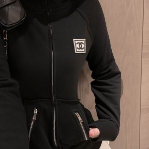 High Quality Aaa Chanel Leather Jacket