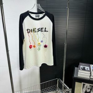 Aaa High Quality Diesel Long-Sleeved T-Shirt
