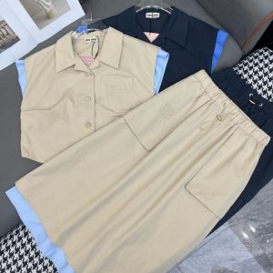 Aaa Luxury Miu Miu Shirts