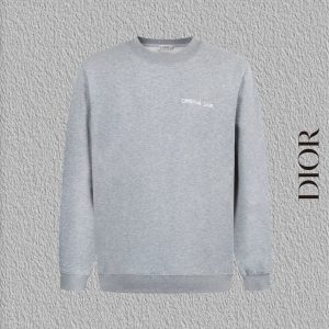 Luxury 1:1 Dior Cotton Hoodies