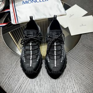 1:1 Moncler Carbon Fiber Sneakers