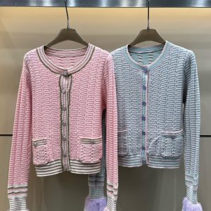 1:1 Chanel Cardigan