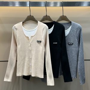 1:1 Miu Miu Cardigan
