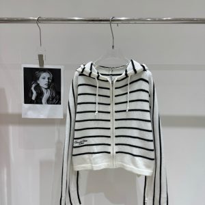 High Quality 1:1 Dior Long-Sleeved Cardigan