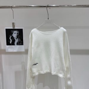 High Quality Aaa Dior Long-Sleeved
