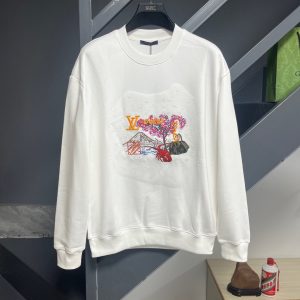 Luxury Louis Vuitton Hoodies