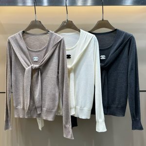 1:1 Chanel Long Sleeves