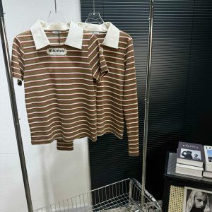Aaa Miu Miu Short-Sleeved T-Shirt
