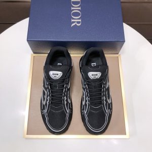 Designer Luxury Dior Cowhide Casual Shoes
