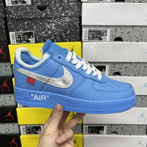 AAA High Quality Off-White Sneakers Blue