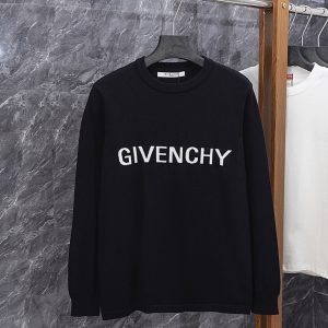 Luxury High Quality Givenchy Cotton Sweater