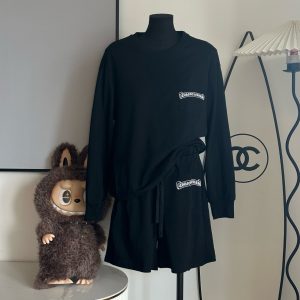 High Quality 1:1 Chrome Hearts Long-Sleeved Shirts