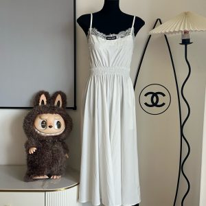 High Quality Aaa Miu Miu Lace Dress