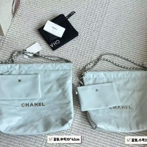 Luxury Aaa Chanel Leather Ruler