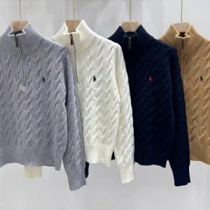 High Quality Luxury Ralph Lauren Sweater