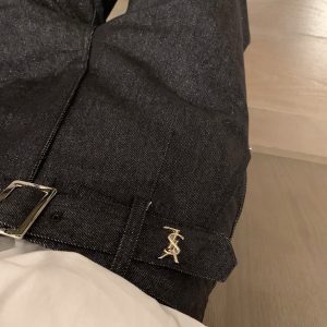 1:1 Aaa Saint Laurent Leather Pants