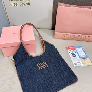 Luxury Miu Miu Abs Ruler
