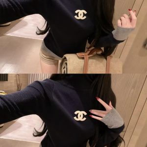High Quality Aaa Chanel Long-Sleeved Base Layer