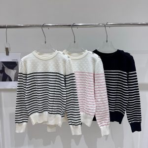 Luxury High Quality Chanel Long-Sleeved Sweater