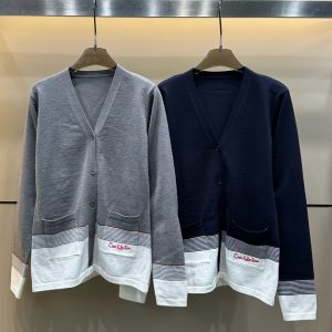 1:1 Valentino Long-Sleeved Cardigan
