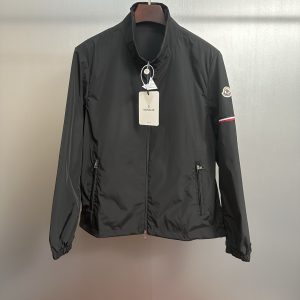 Luxury Designer Moncler Cashmere Windproof Jacket