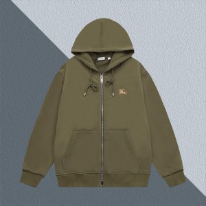 Designer Burberry Brick Hoodie For Spring