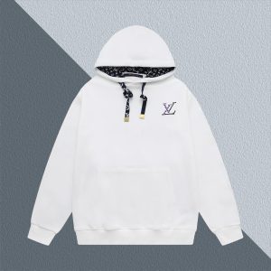 Designer Aaa Louis Vuitton Cotton Hoodies