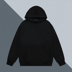 High Quality Louis Vuitton Cotton Hoodies