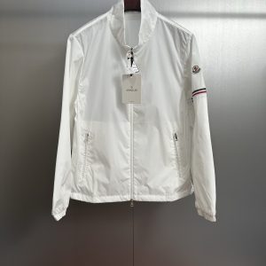 Luxury Moncler Cashmere Windproof Jacket