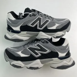 High Quality New Balance Ruler Black
