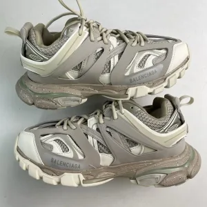 Super Clone High Quality Balenciaga Running Shoes Orange