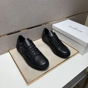 AAA Monk Casual Shoes Color Genuine Leather