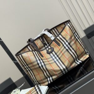 High Quality Burberry Shopping Bags