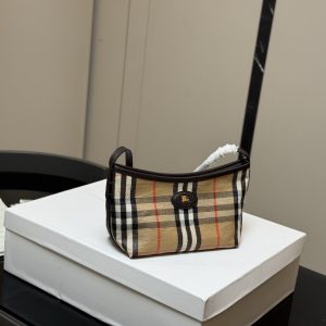 Luxury Designer Burberry Backpack