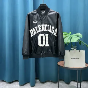 Super Clone High Quality Balenciaga Jacket Red Wool Jacquard Lace Street Style Understated Luxury Embroidery