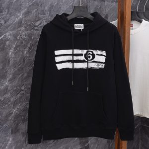 High Quality Aaa Margiela Cotton Hoodie