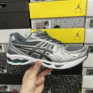 High Quality Super Clone Asics Running Shoes Blue