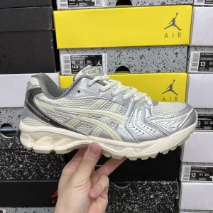 AAA Asics Running Shoes Blue