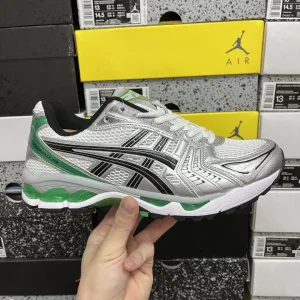 High Quality Super Clone Asics Running Shoes Blue