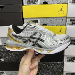 AAA Asics Running Shoes Blue