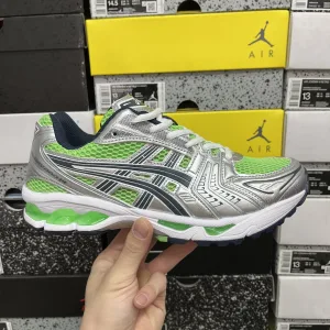Luxury Asics Running Shoes Blue