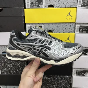 High Quality Asics Running Shoes Blue