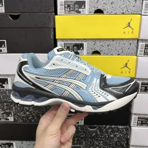 Luxury Asics Running Shoes Blue