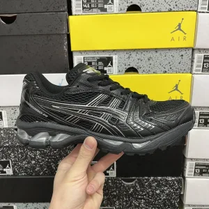 Luxury AAA Asics Running Shoes Blue