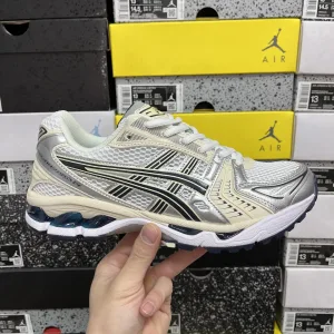 Designer Super Clone Asics Running Shoes Blue