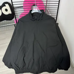 AAA Reps Balenciaga Coat Red Cotton Pure Relaxed Fit