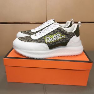 1:1 High Quality Dior Cowhide Sneakers